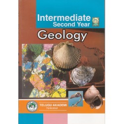 Geology Intermediate 2nd Year (EM) Telugu Academy